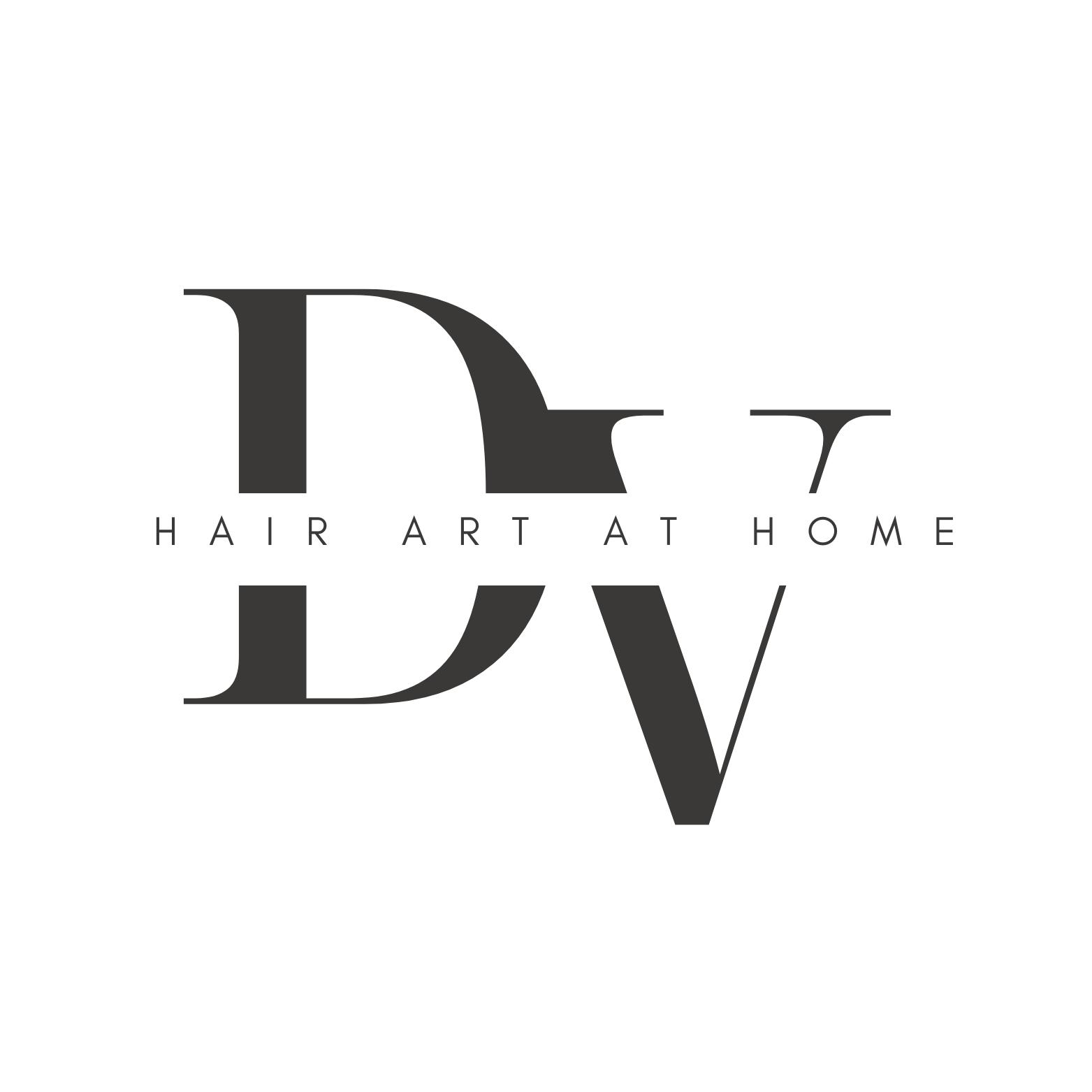 Hair Art at Home logo